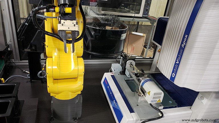 Enhancing Manufacturing Excellence with Automated Metrology