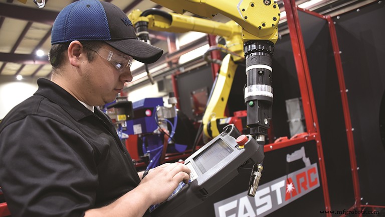 Job Shops: Embrace Automation for High-Mix, Low-Volume Production