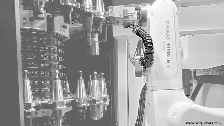 Job Shops: Embrace Automation for High-Mix, Low-Volume Production