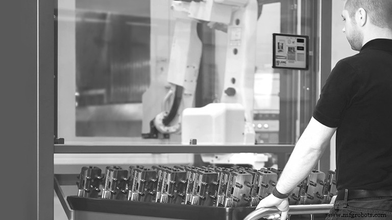 Job Shops: Embrace Automation for High-Mix, Low-Volume Production