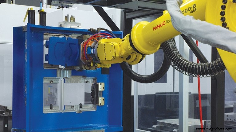 Job Shops: Embrace Automation for High-Mix, Low-Volume Production