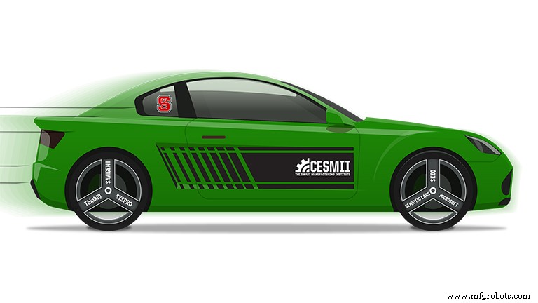 CESMII s SMIP Delivers Predictive Analytics Success at NC State