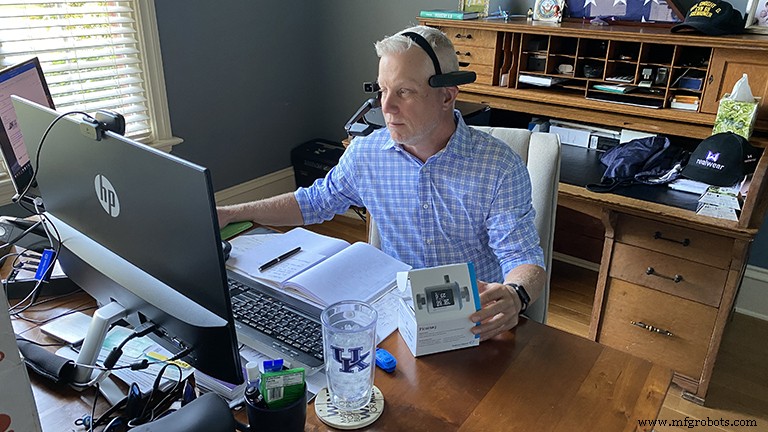 CESMII s SMIP Delivers Predictive Analytics Success at NC State