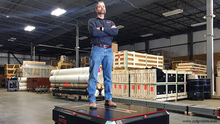 COVID-19 Accelerates Adoption of Automation and Robotics in Manufacturing