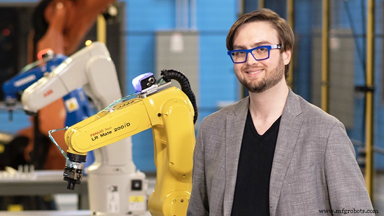 COVID-19 Accelerates Adoption of Automation and Robotics in Manufacturing