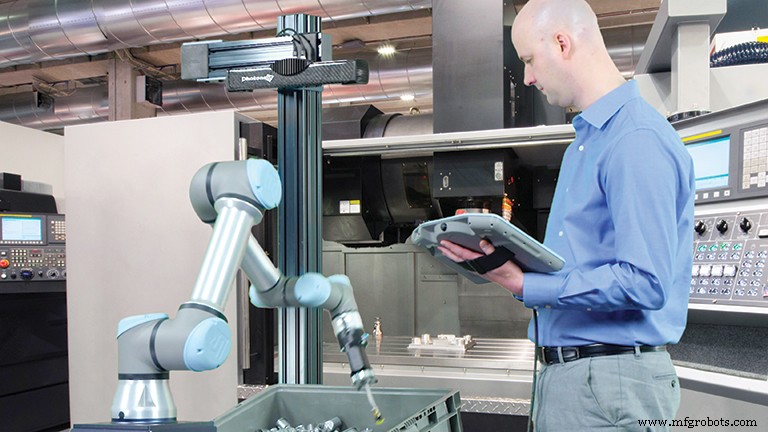 Enhancing Robot Intelligence and Safety in Manufacturing