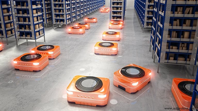 Harnessing Advanced Robotics to Revolutionize Industrial Manufacturing