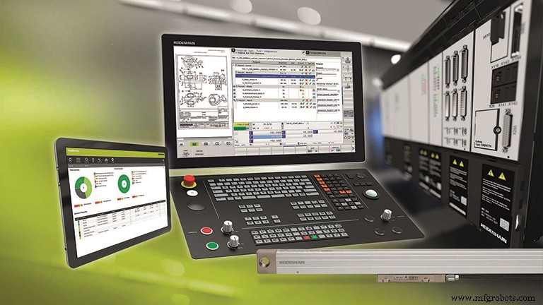 Unlocking Modern Manufacturing: The Power of Advanced Controls & CAD/CAM Technology