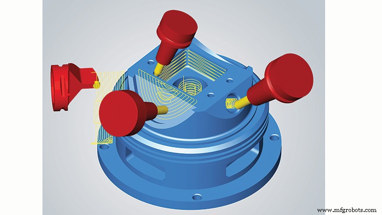 Unlocking Modern Manufacturing: The Power of Advanced Controls & CAD/CAM Technology