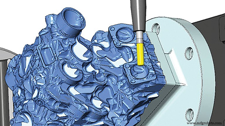 Unlocking Modern Manufacturing: The Power of Advanced Controls & CAD/CAM Technology