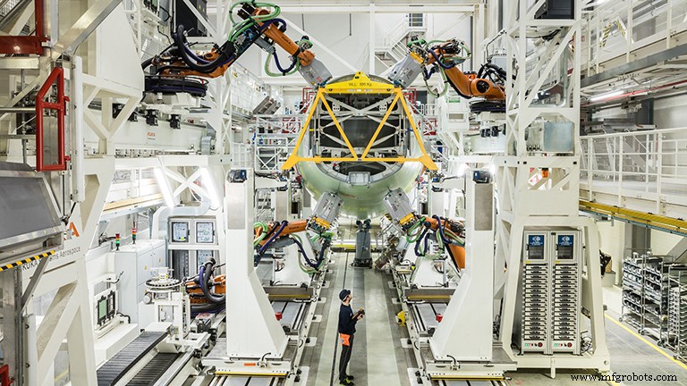 Experts Urge Greater Automation to Meet the Upcoming Aircraft Demand