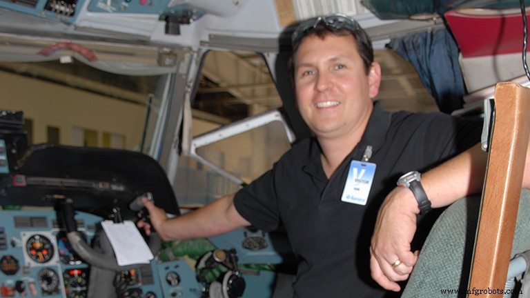 Experts Urge Greater Automation to Meet the Upcoming Aircraft Demand