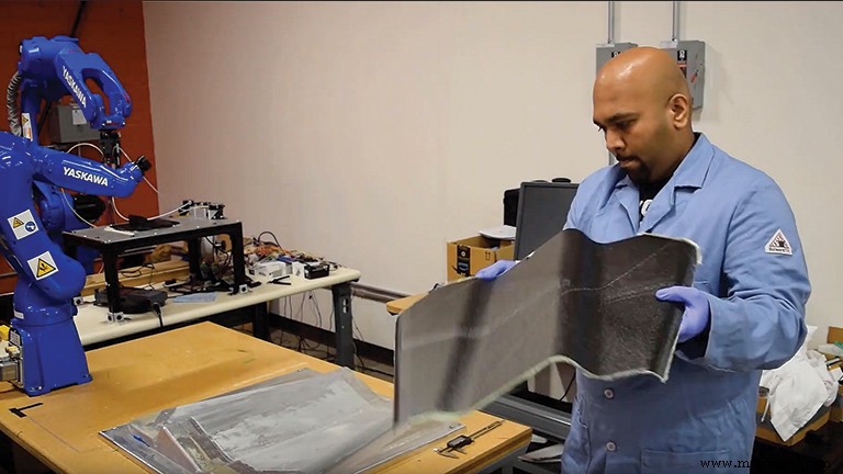 Experts Urge Greater Automation to Meet the Upcoming Aircraft Demand