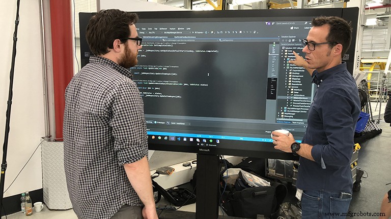 U.S. Automation Leaders Face Integration Challenges: Bridging Communication Across Factory Systems