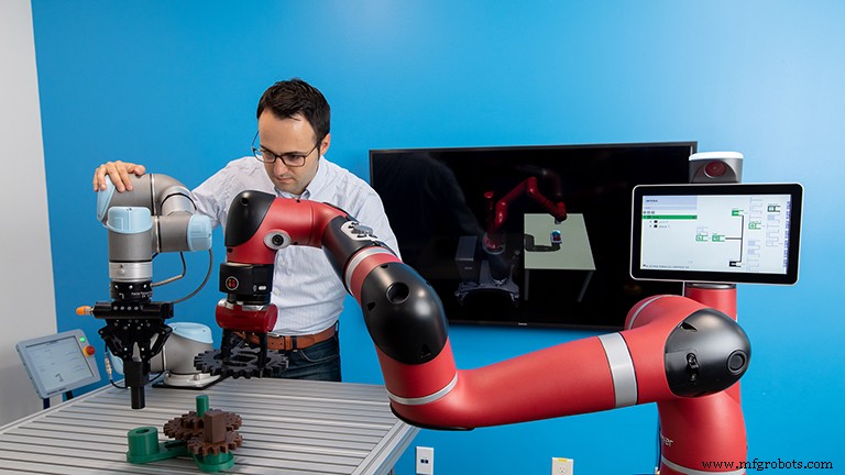 U.S. Automation Leaders Face Integration Challenges: Bridging Communication Across Factory Systems