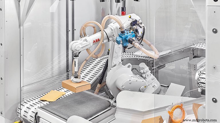 How Automation Accelerated During COVID-19: Trends, Flexibility, and the Rise of Cobots