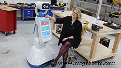 20 Trailblazing Women Shaping the Future of Robotics & Automation