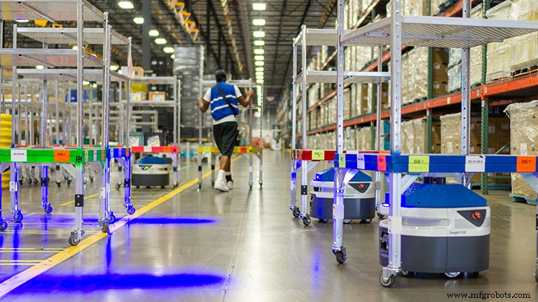 AMRs Adapt and Thrive During the Pandemic and Beyond