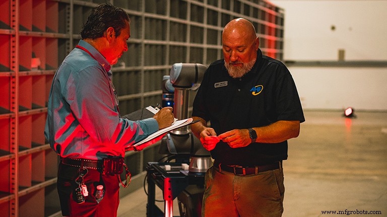 AMRs Adapt and Thrive During the Pandemic and Beyond