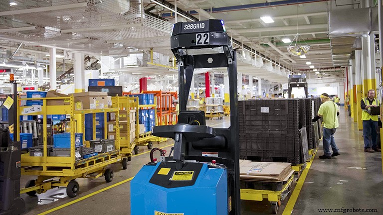 AMRs Adapt and Thrive During the Pandemic and Beyond