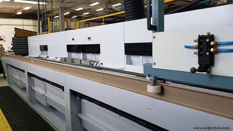 Global‑Tek Manufacturing Success Story: How FANUC RoboDrill Boosted Machining Efficiency