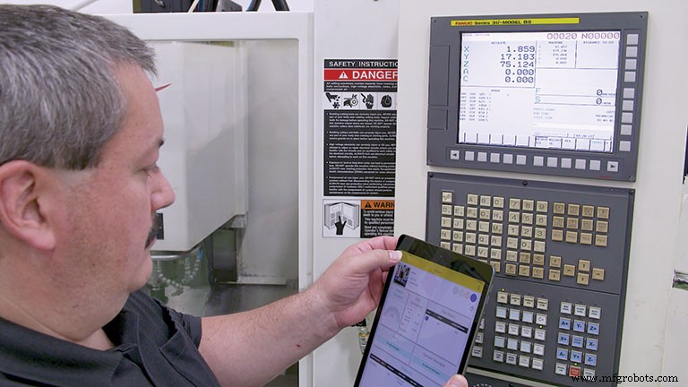 Unlocking CNC Efficiency: Embrace Connected Control
