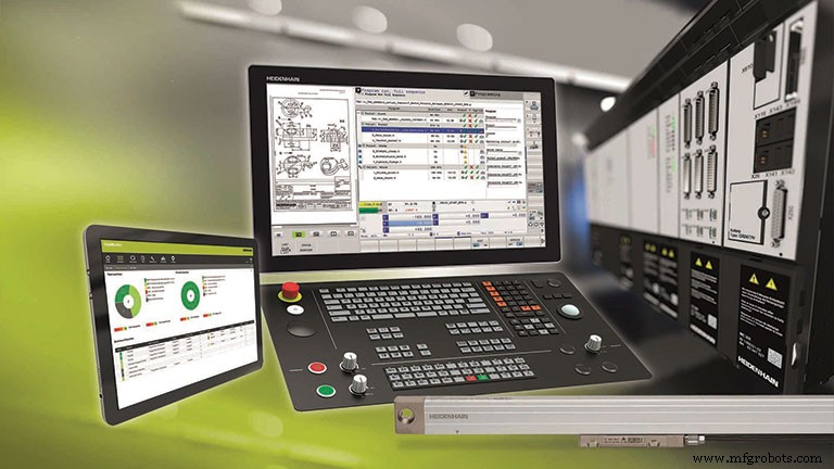 Unlocking CNC Efficiency: Embrace Connected Control