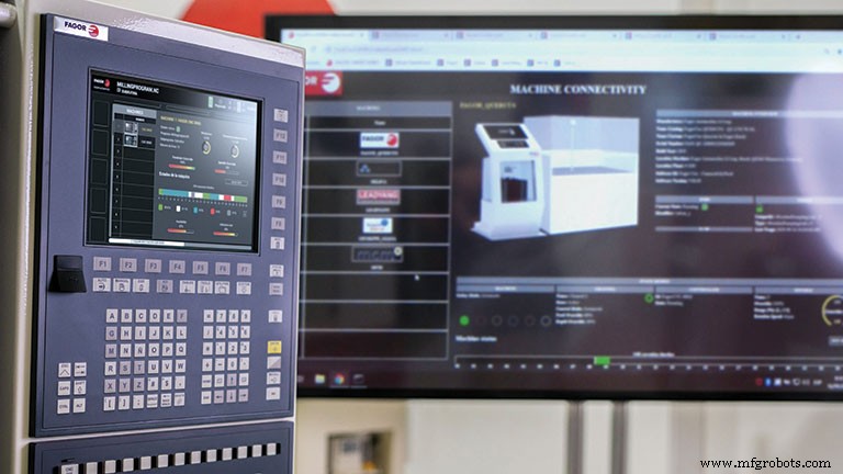 Unlocking CNC Efficiency: Embrace Connected Control