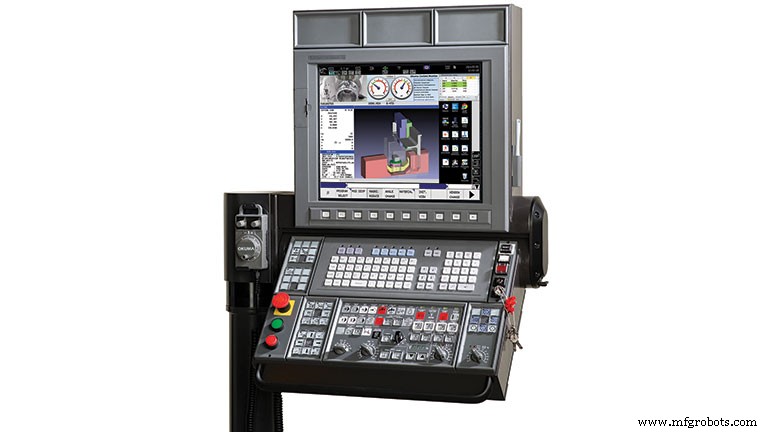 Unlocking CNC Efficiency: Embrace Connected Control