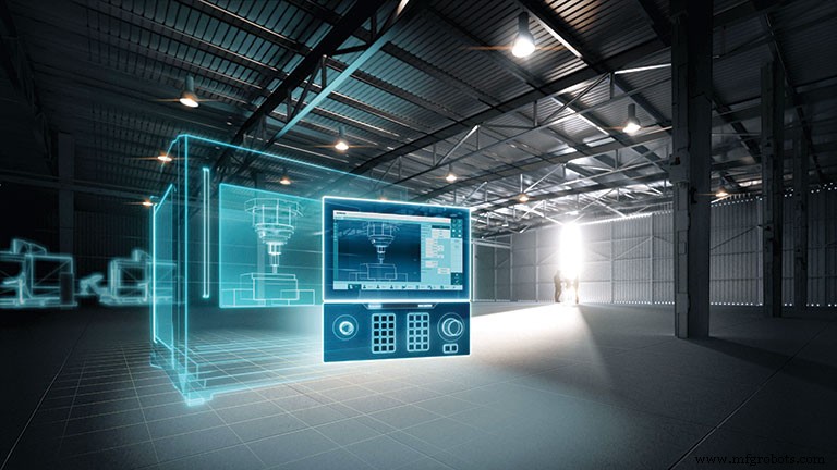 Unlocking CNC Efficiency: Embrace Connected Control