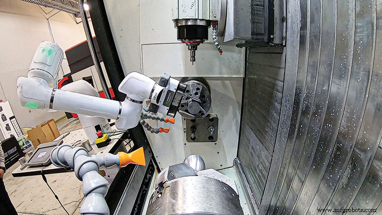 Automation Made Accessible: Boost Efficiency for All Manufacturers