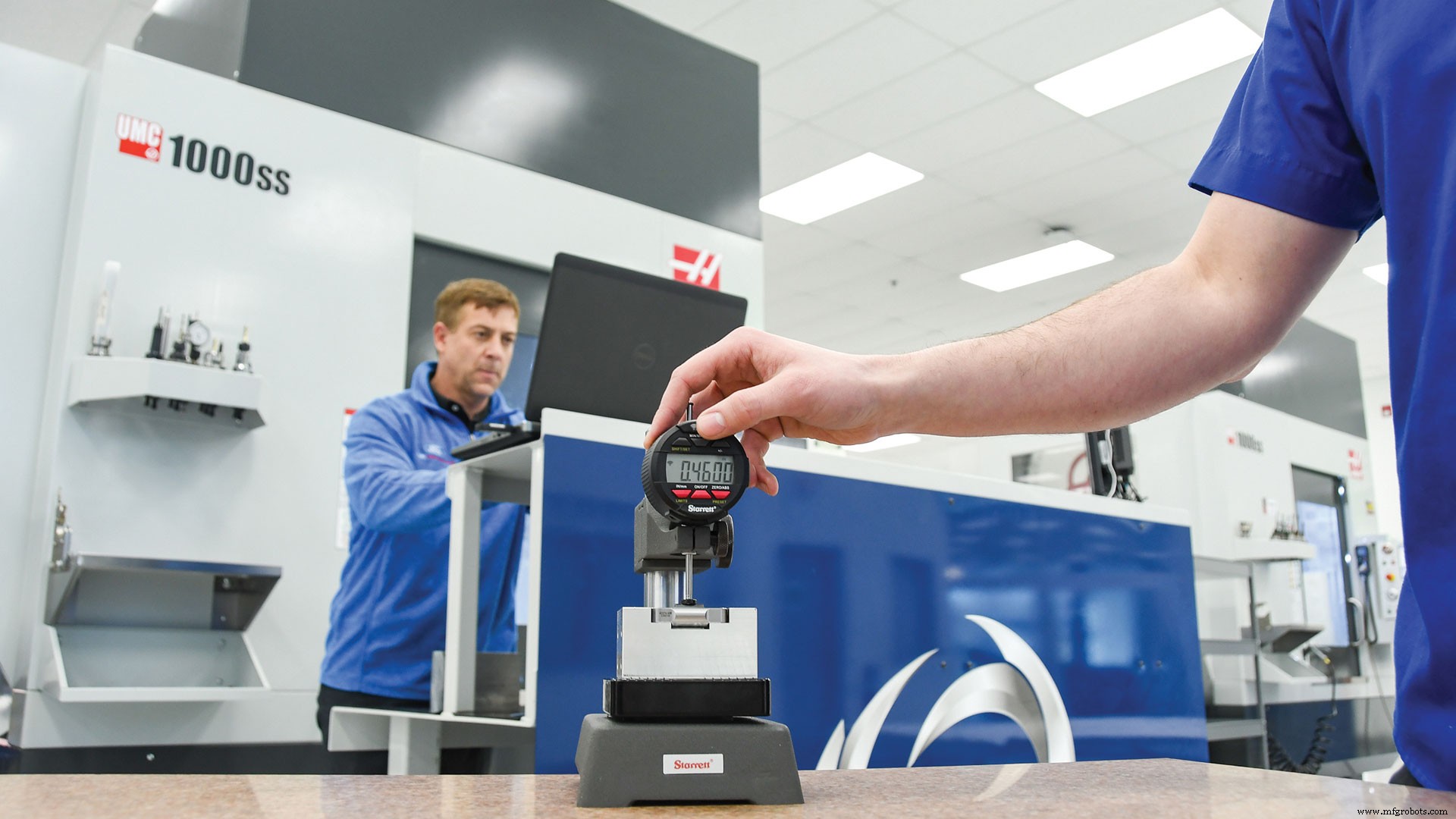 Revolutionary Data Collection Technology Boosts Speed, Accuracy, Scalability & Security at Roush Yates Engines