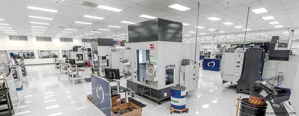 Revolutionary Data Collection Technology Boosts Speed, Accuracy, Scalability & Security at Roush Yates Engines