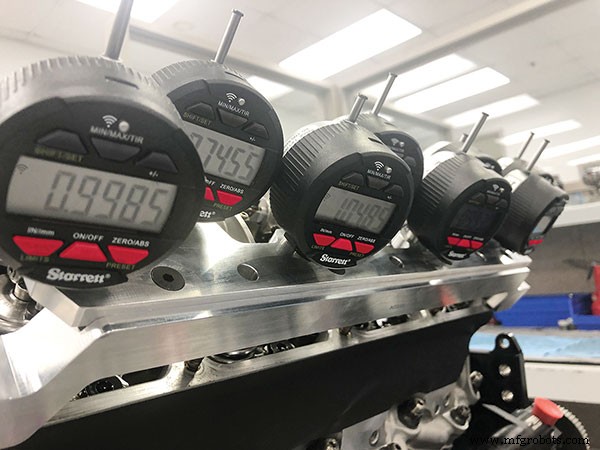 Revolutionary Data Collection Technology Boosts Speed, Accuracy, Scalability & Security at Roush Yates Engines