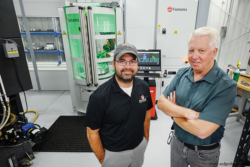 Advanced FMS: Delivering Stable, Predictable Processes for Low-Volume, High-Mix Shops