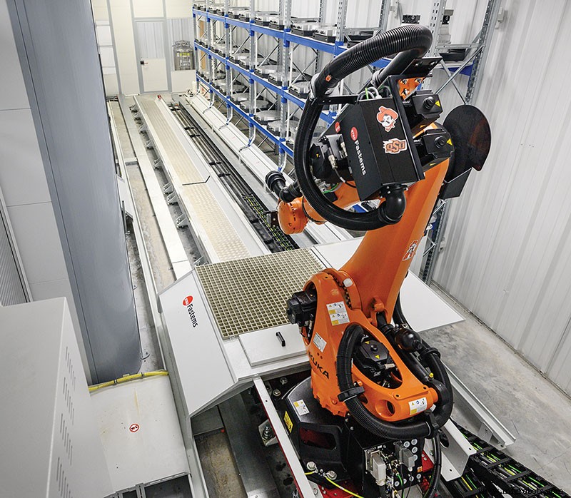 Advanced FMS: Delivering Stable, Predictable Processes for Low-Volume, High-Mix Shops