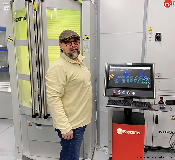 Advanced FMS: Delivering Stable, Predictable Processes for Low-Volume, High-Mix Shops