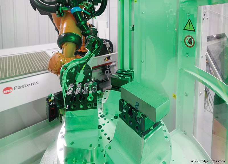 Advanced FMS: Delivering Stable, Predictable Processes for Low-Volume, High-Mix Shops