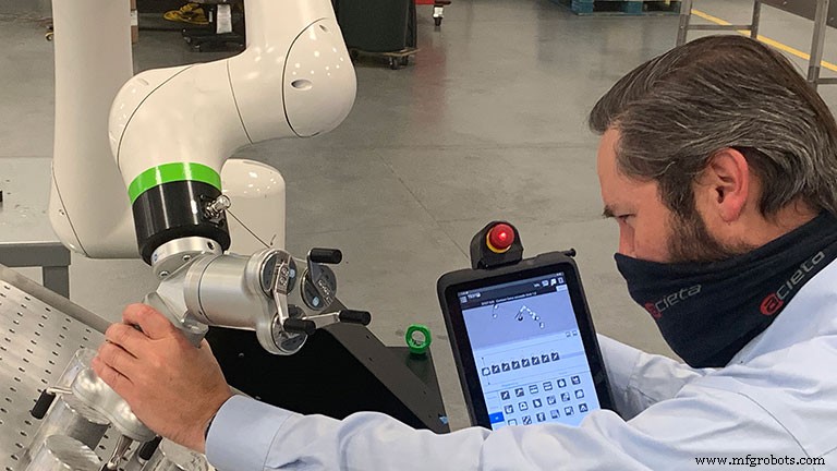 Acieta Swiftly Deploys FastLOAD CX1000 to Accelerate Manufacturing During Pandemic