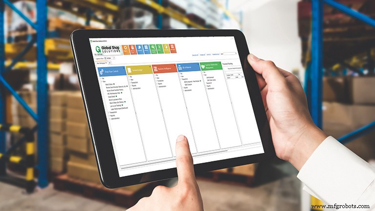 How Modern ERP Systems Streamline Manufacturing Operations