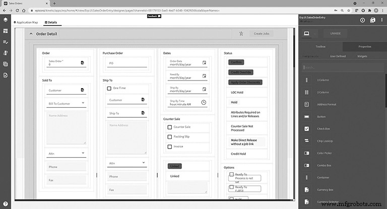 How Modern ERP Systems Streamline Manufacturing Operations