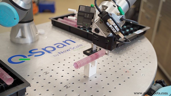 Robots Gain Advanced Capabilities: Enhancing Manufacturing Efficiency