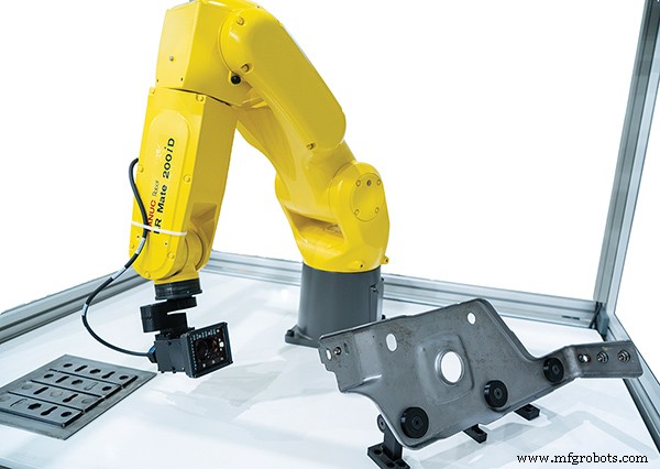 Robots Gain Advanced Capabilities: Enhancing Manufacturing Efficiency