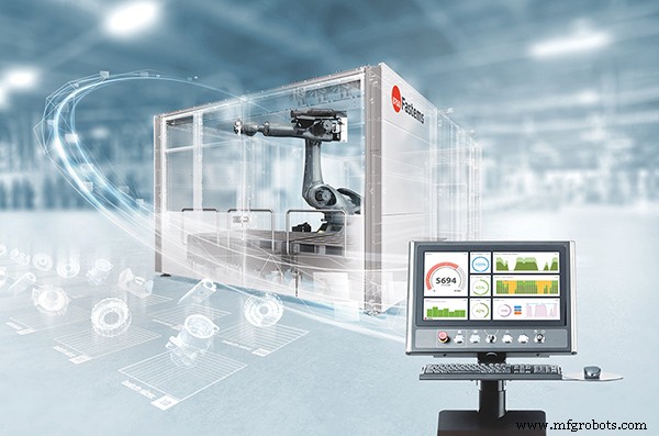 Robots Gain Advanced Capabilities: Enhancing Manufacturing Efficiency