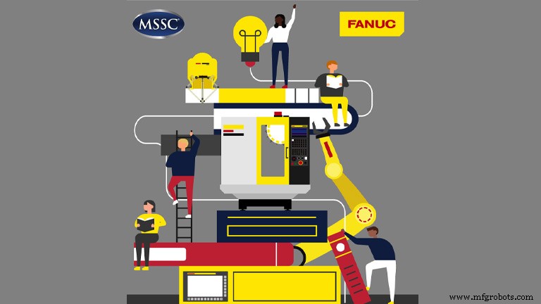 FANUC & MSSC Launch Joint Certification Program for Robotics & Automation Skills