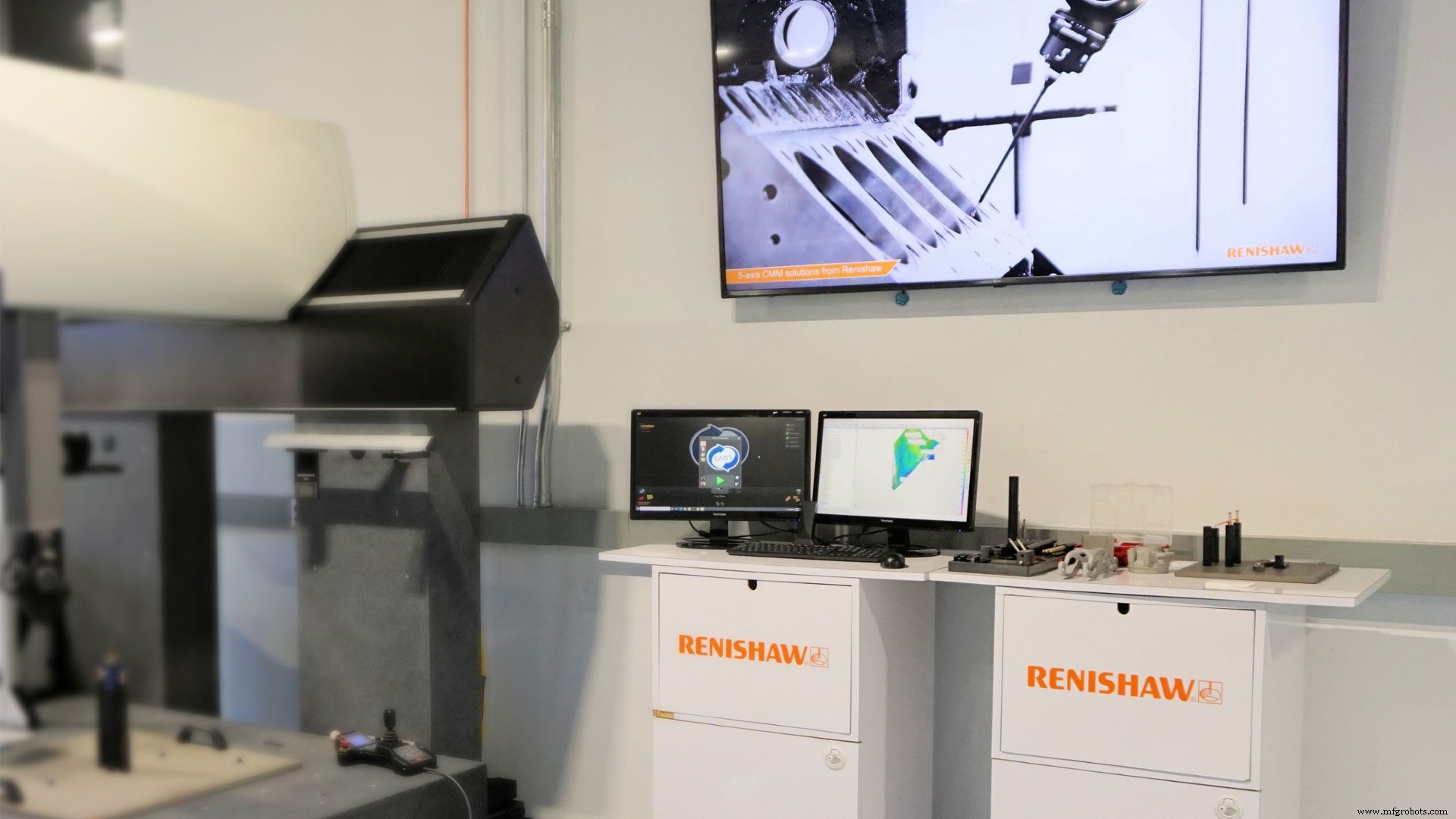 Renishaw and CCAT Partner to Accelerate Industry 4.0 Manufacturing Innovation