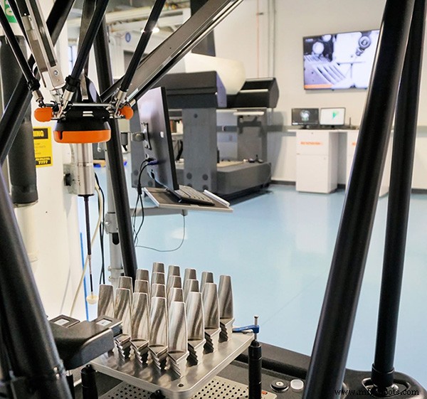 Renishaw and CCAT Partner to Accelerate Industry 4.0 Manufacturing Innovation