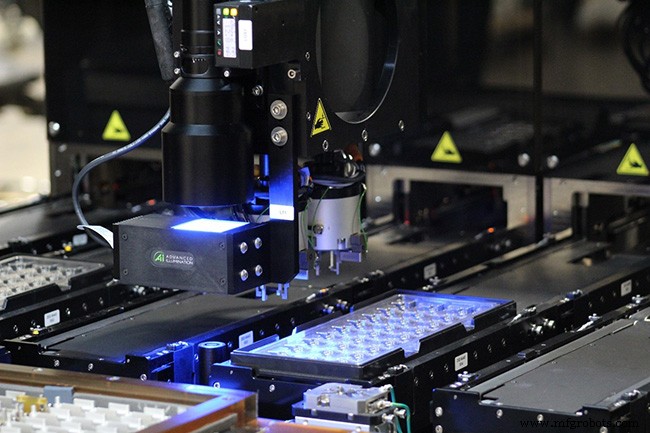 Sandvik Acquires DWFritz Automation, Expanding Precision Metrology and Automation Capabilities