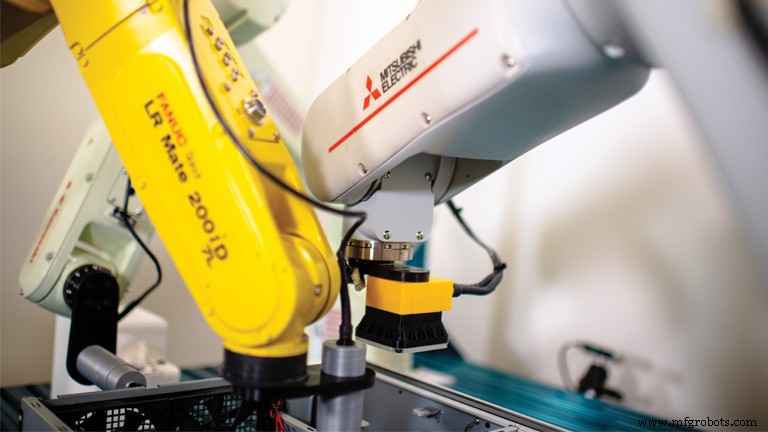 Revolutionizing Automotive Production with Advanced Robotics