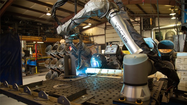 Universal Robots Expands Welding Capabilities, Driving Industry 4.0